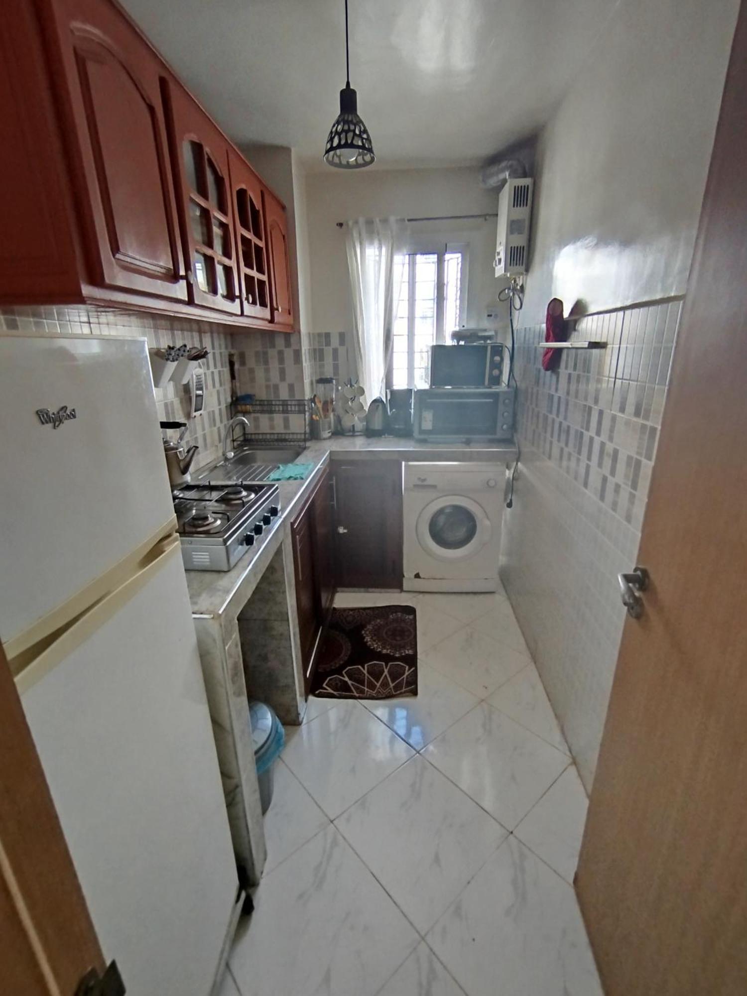 Appartement Plage Bouznika Eksteriør billede