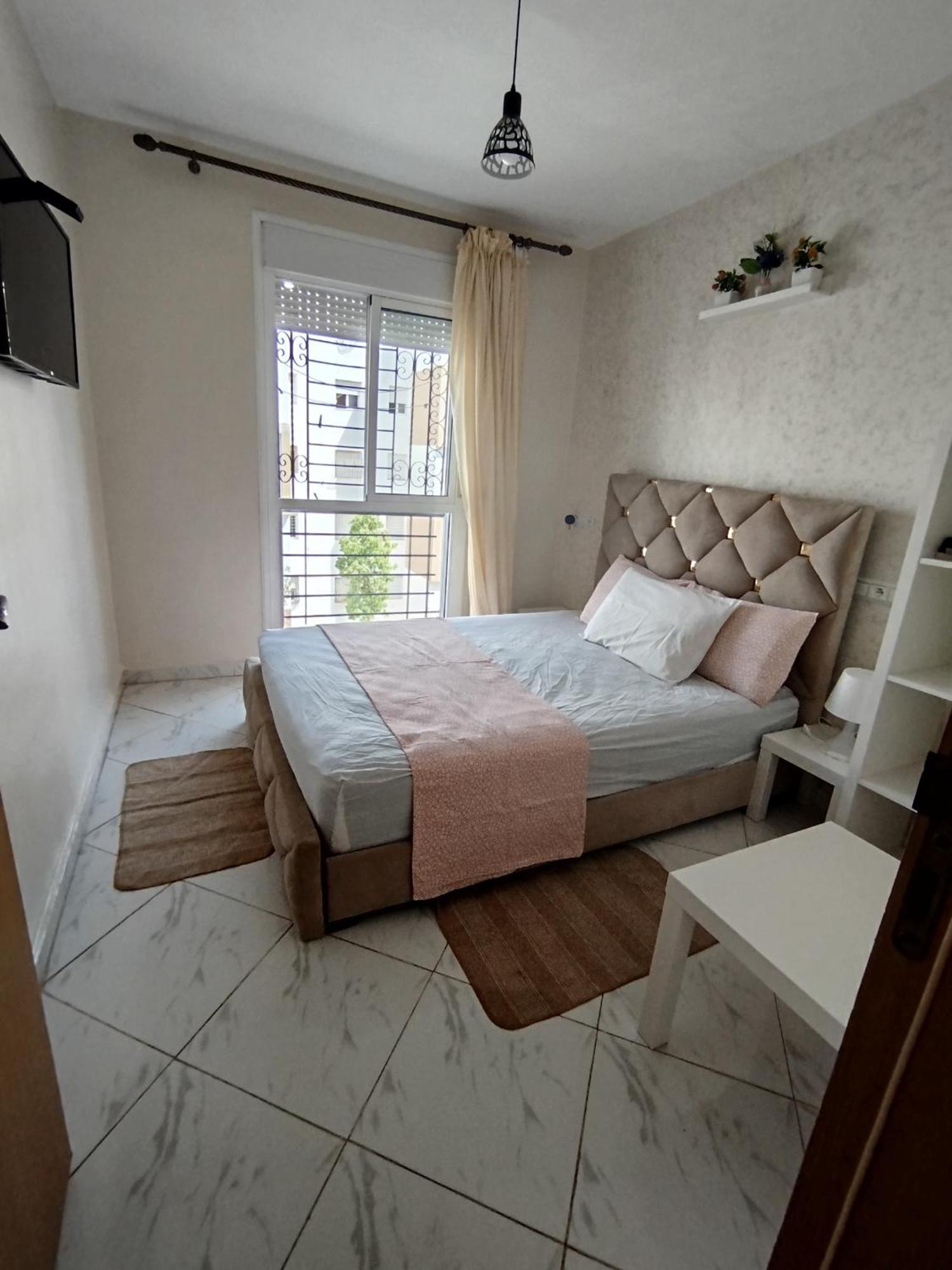 Appartement Plage Bouznika Eksteriør billede
