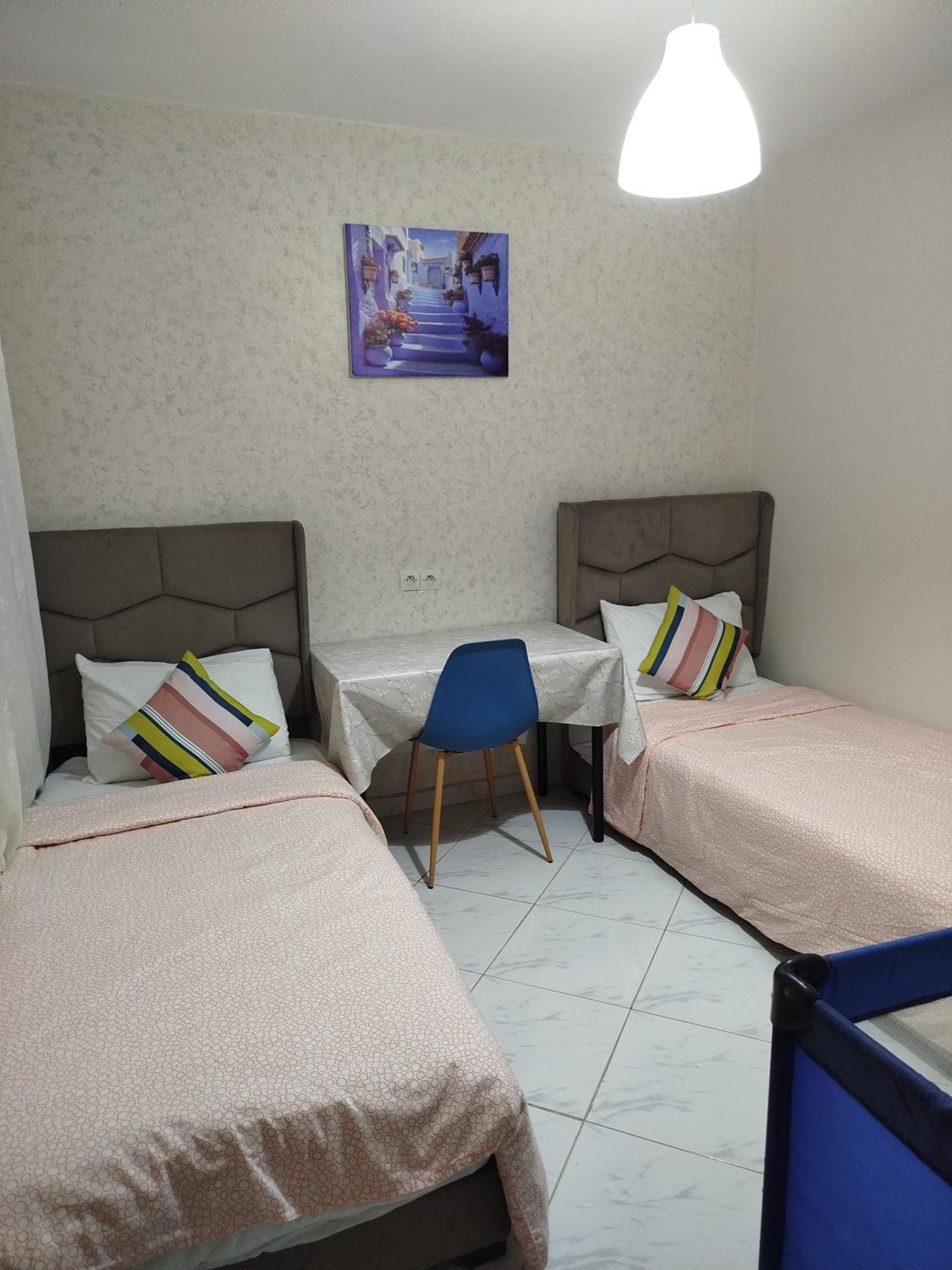Appartement Plage Bouznika Eksteriør billede