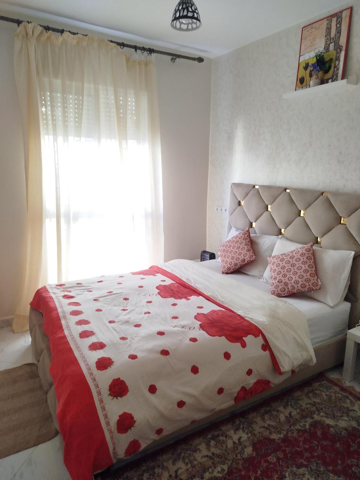 Appartement Plage Bouznika Eksteriør billede