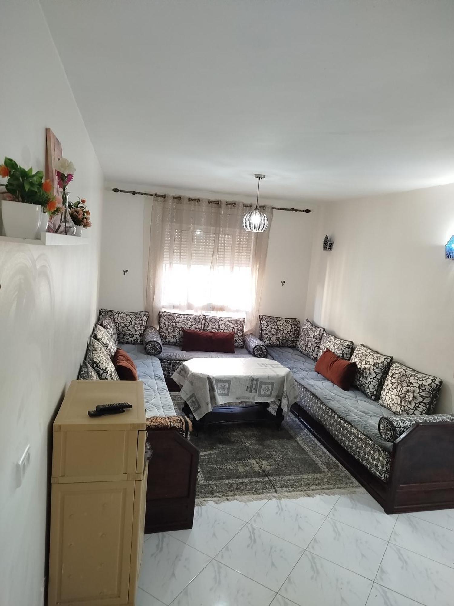 Appartement Plage Bouznika Eksteriør billede