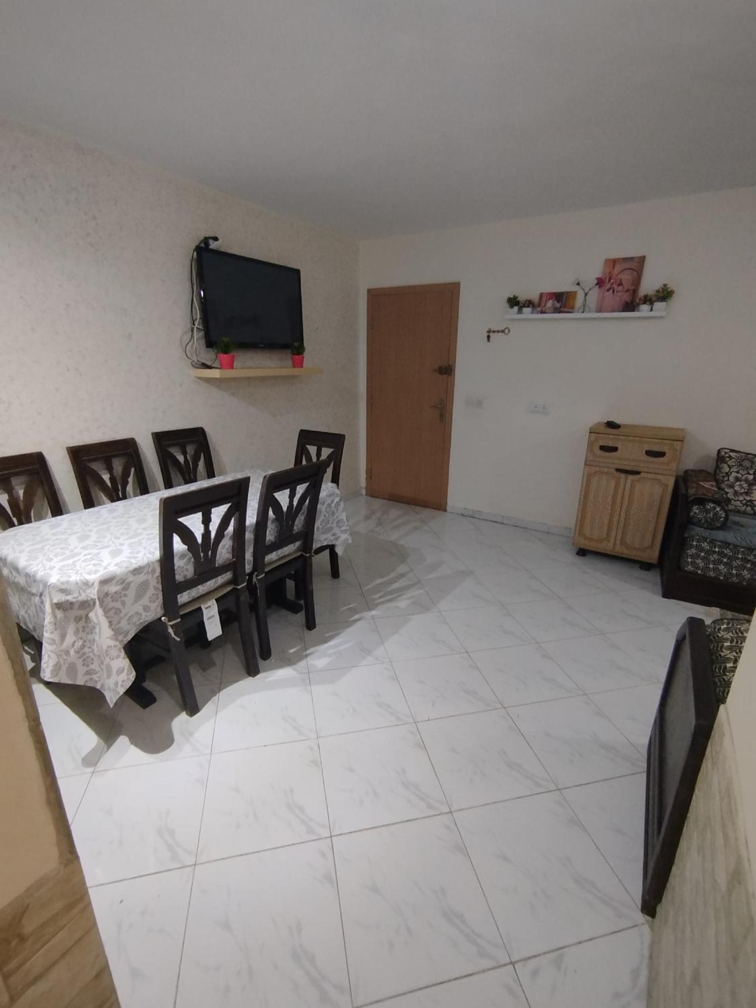 Appartement Plage Bouznika Eksteriør billede