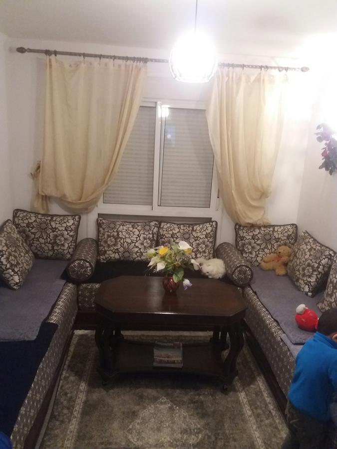 Appartement Plage Bouznika Eksteriør billede